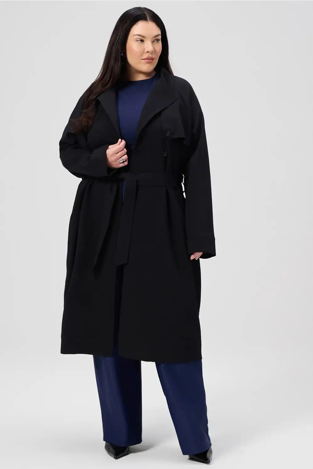 Trench Coat