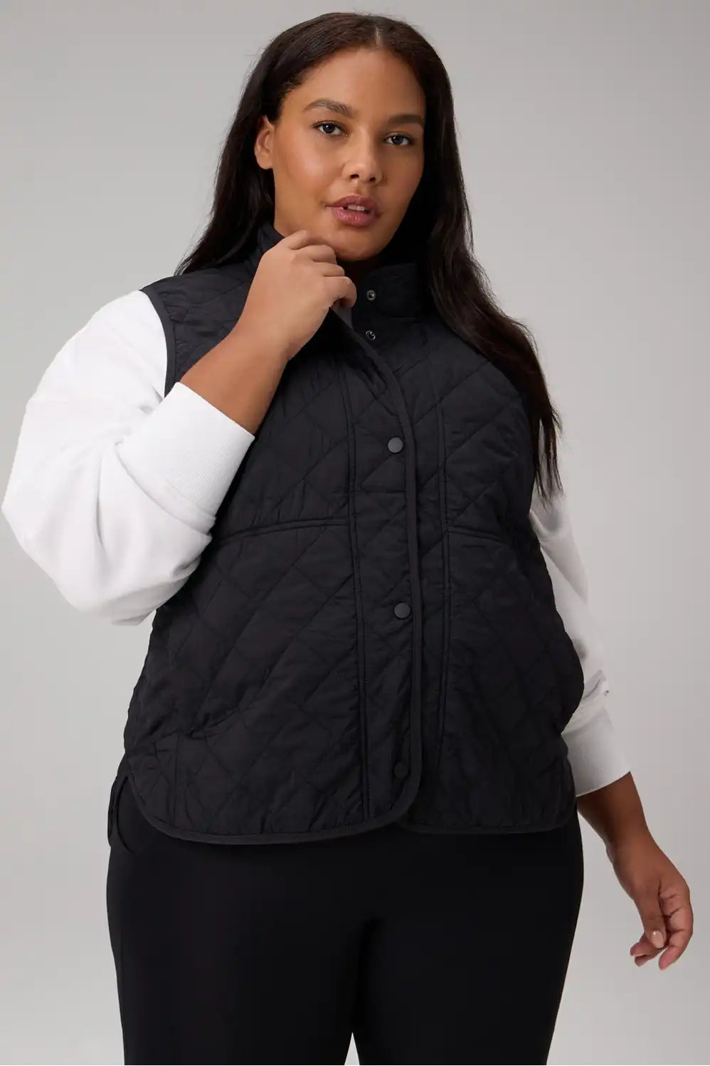 Daydreamer+ Quilted Vest