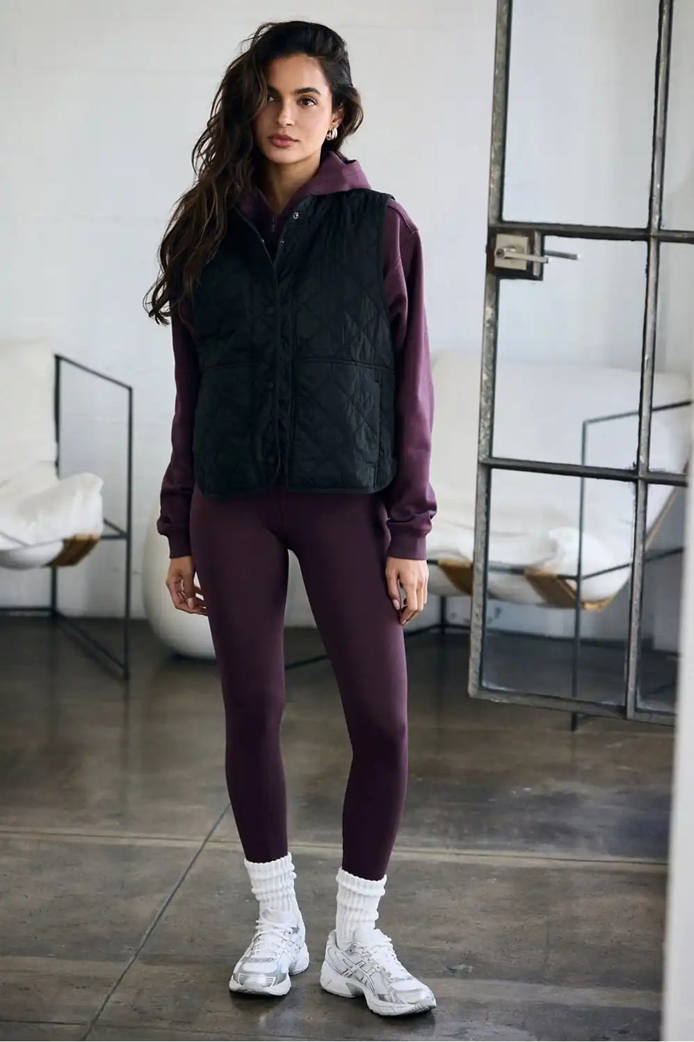 Daydreamer+ Quilted Vest Main image