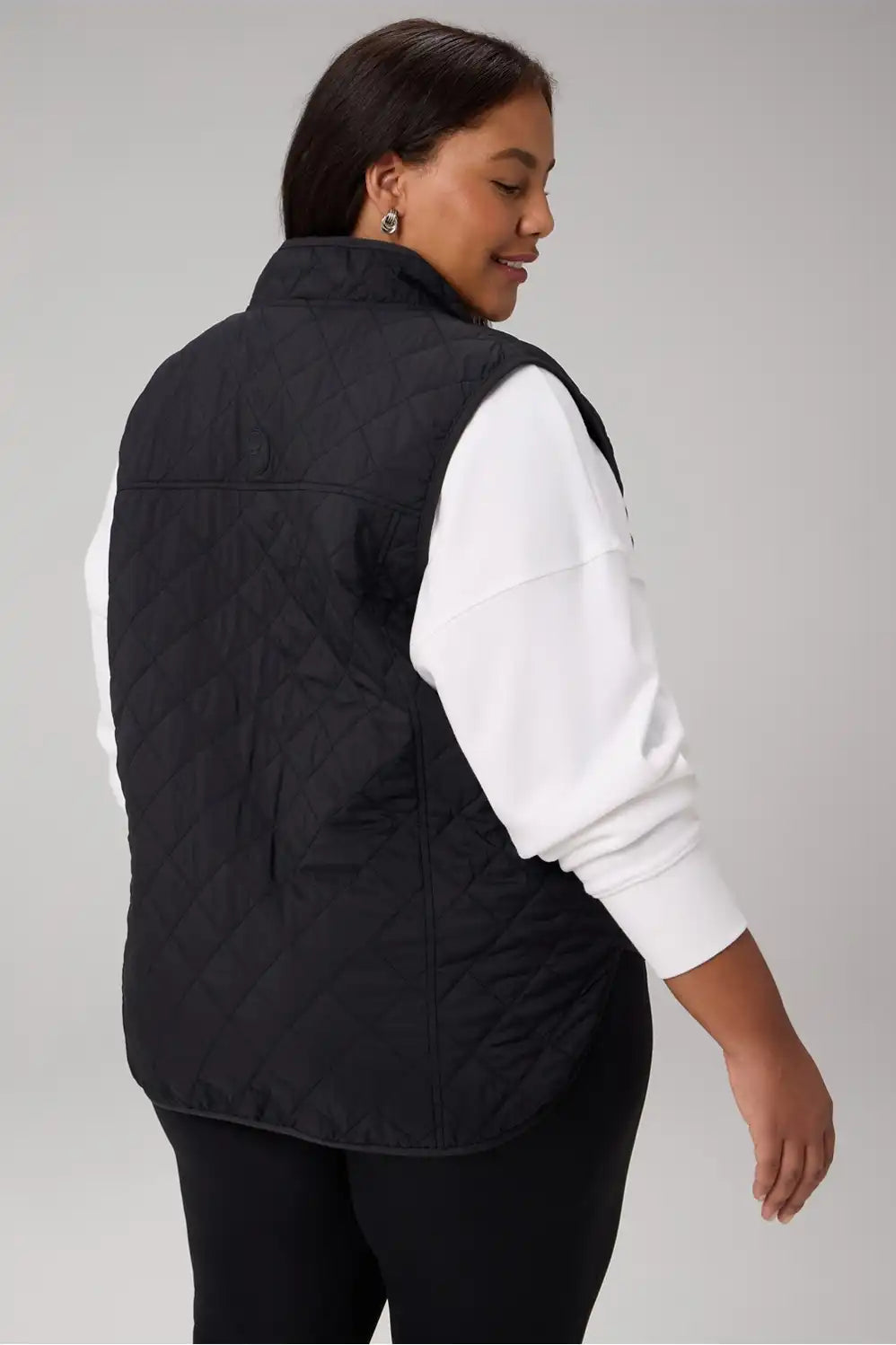 Daydreamer+ Quilted Vest