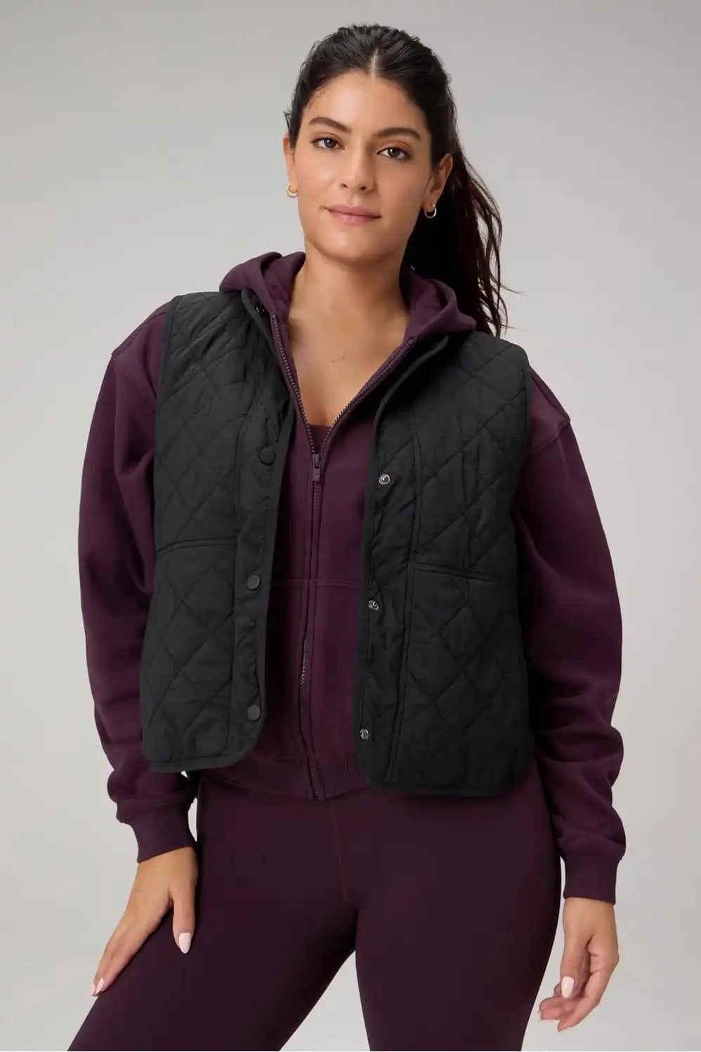Daydreamer+ Quilted Vest