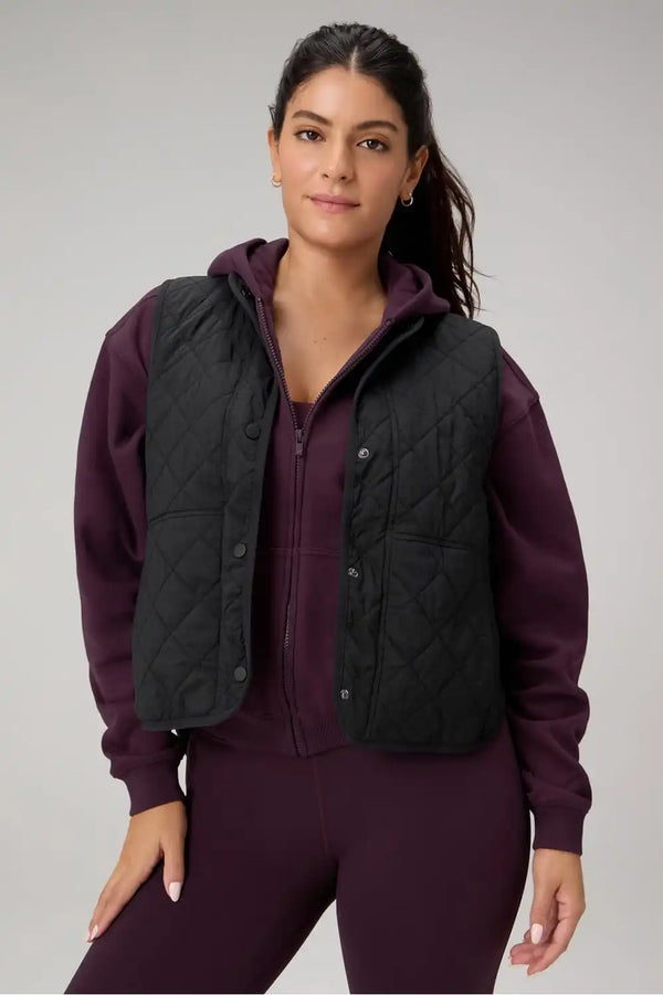 Daydreamer+ Quilted Vest