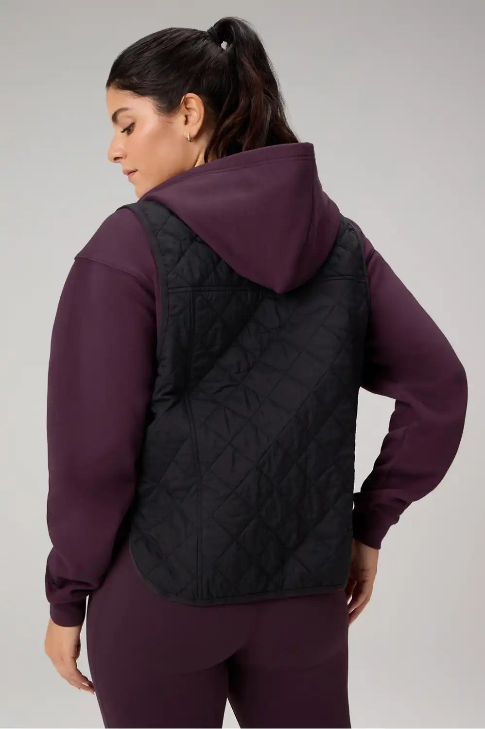 Daydreamer+ Quilted Vest