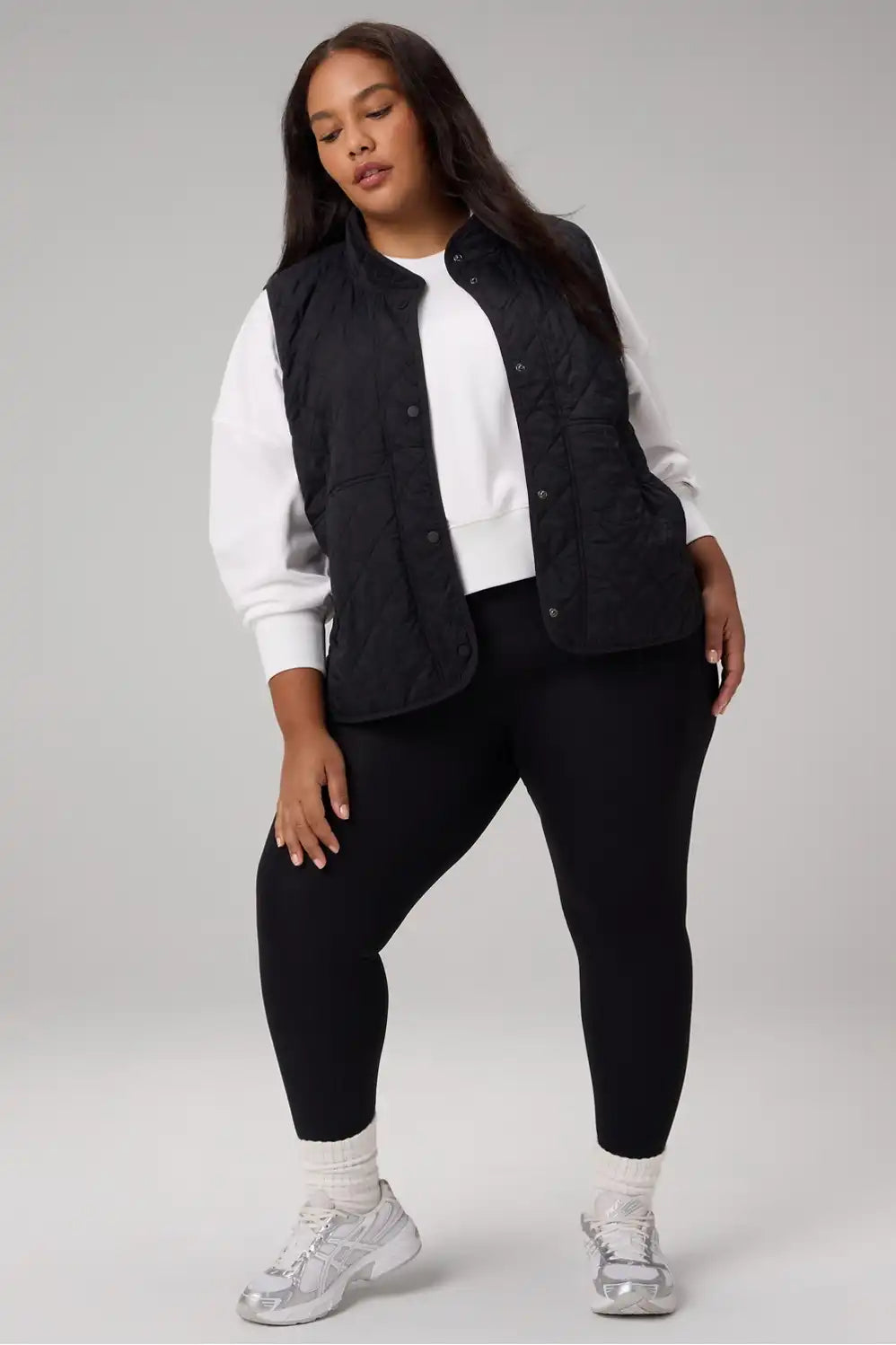 Daydreamer+ Quilted Vest