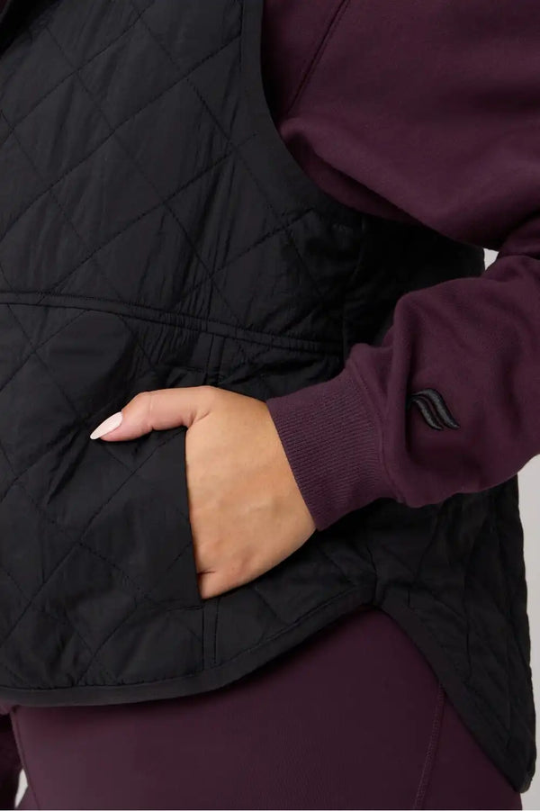 Daydreamer+ Quilted Vest