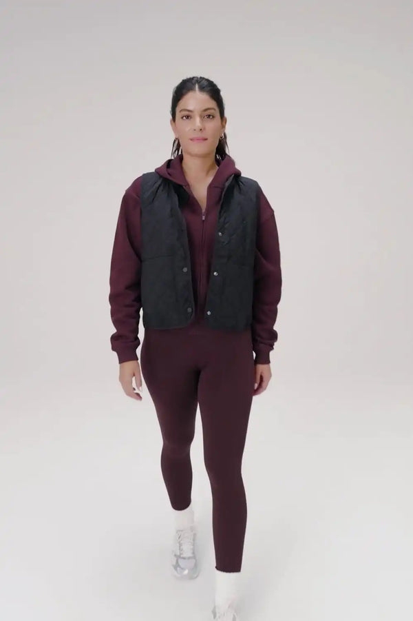 Daydreamer+ Quilted Vest
