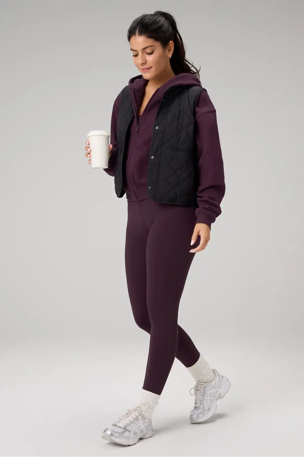 Daydreamer+ Quilted Vest