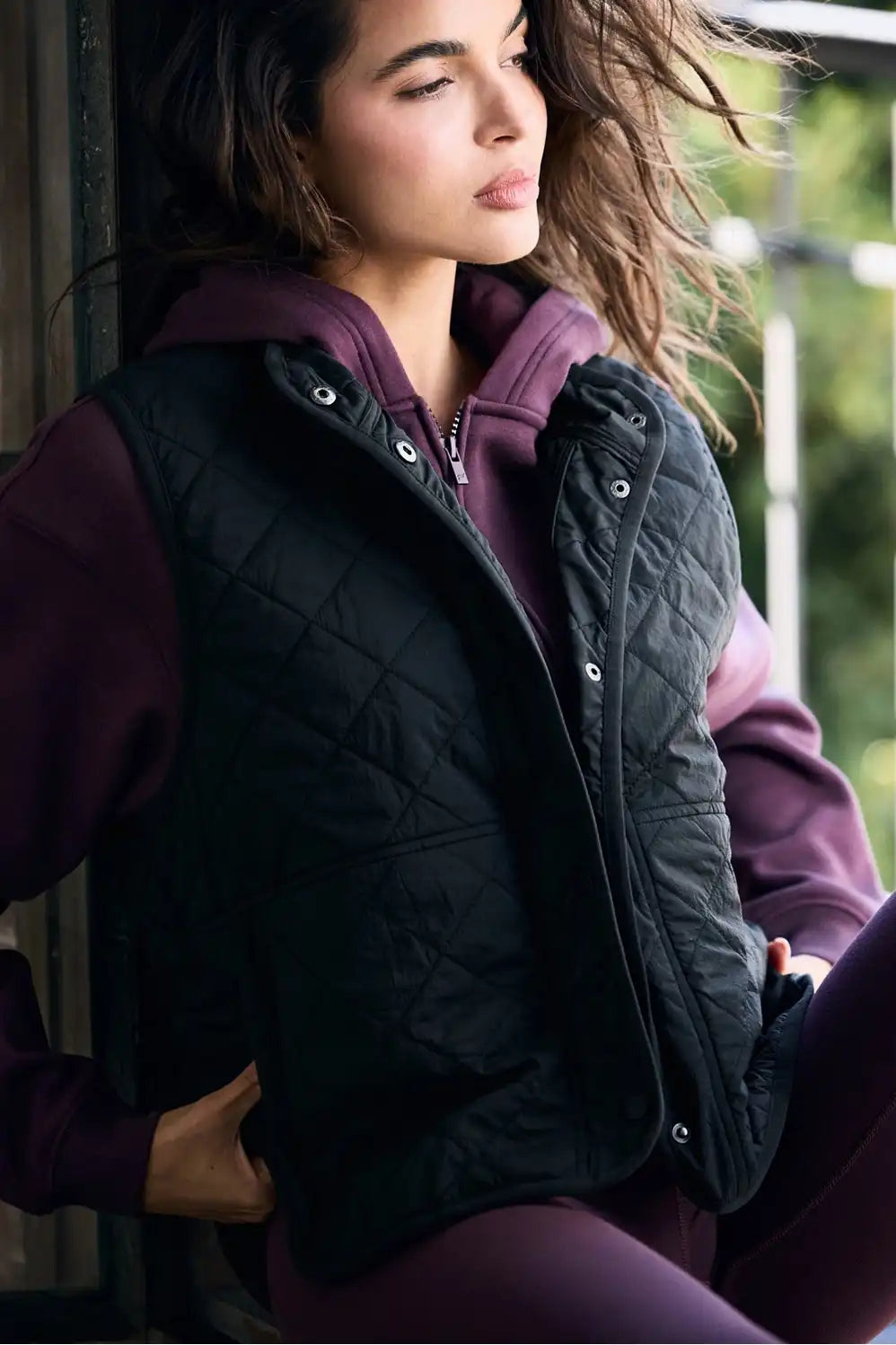 Daydreamer+ Quilted Vest