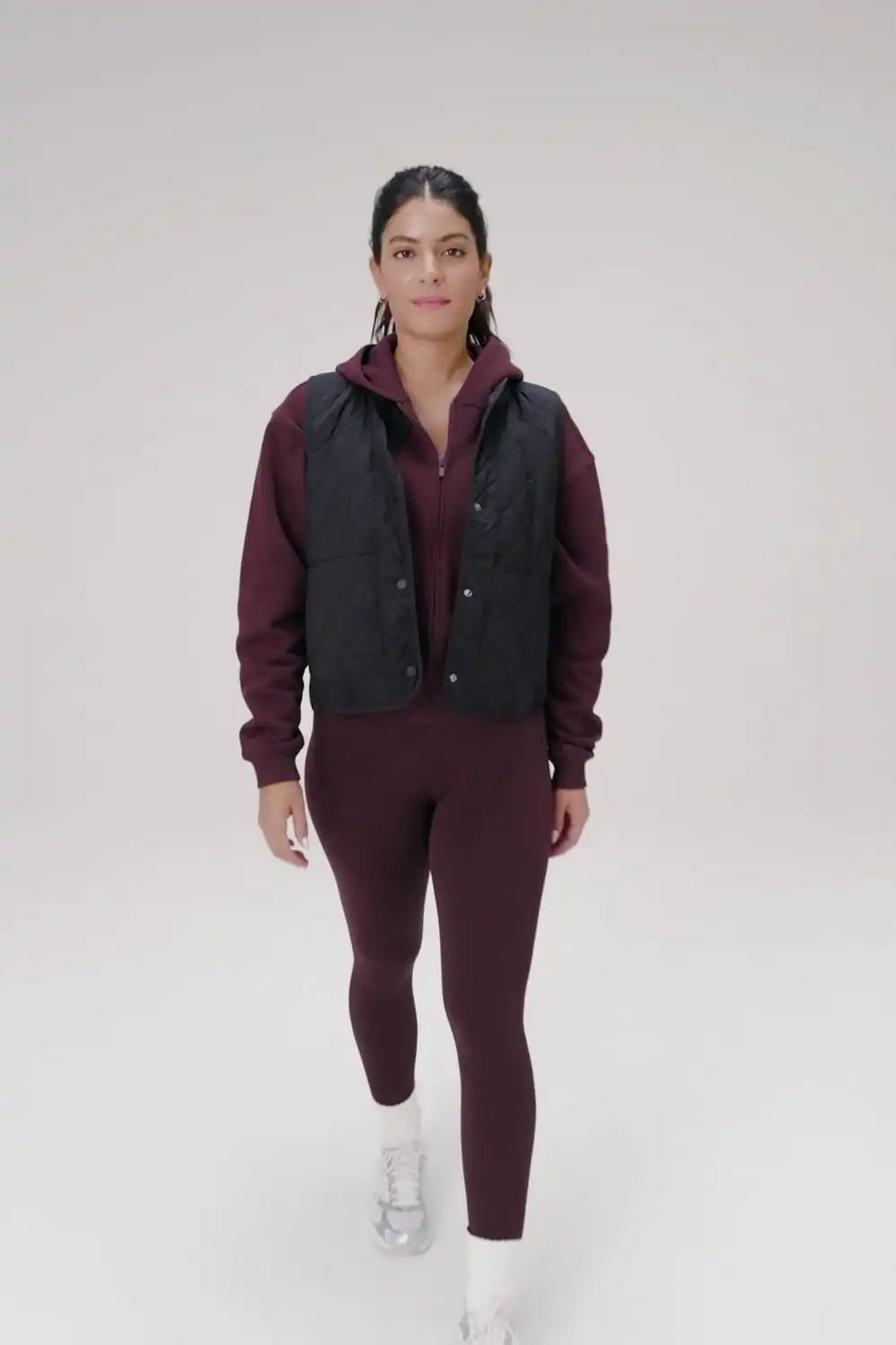 Daydreamer+ Quilted Vest