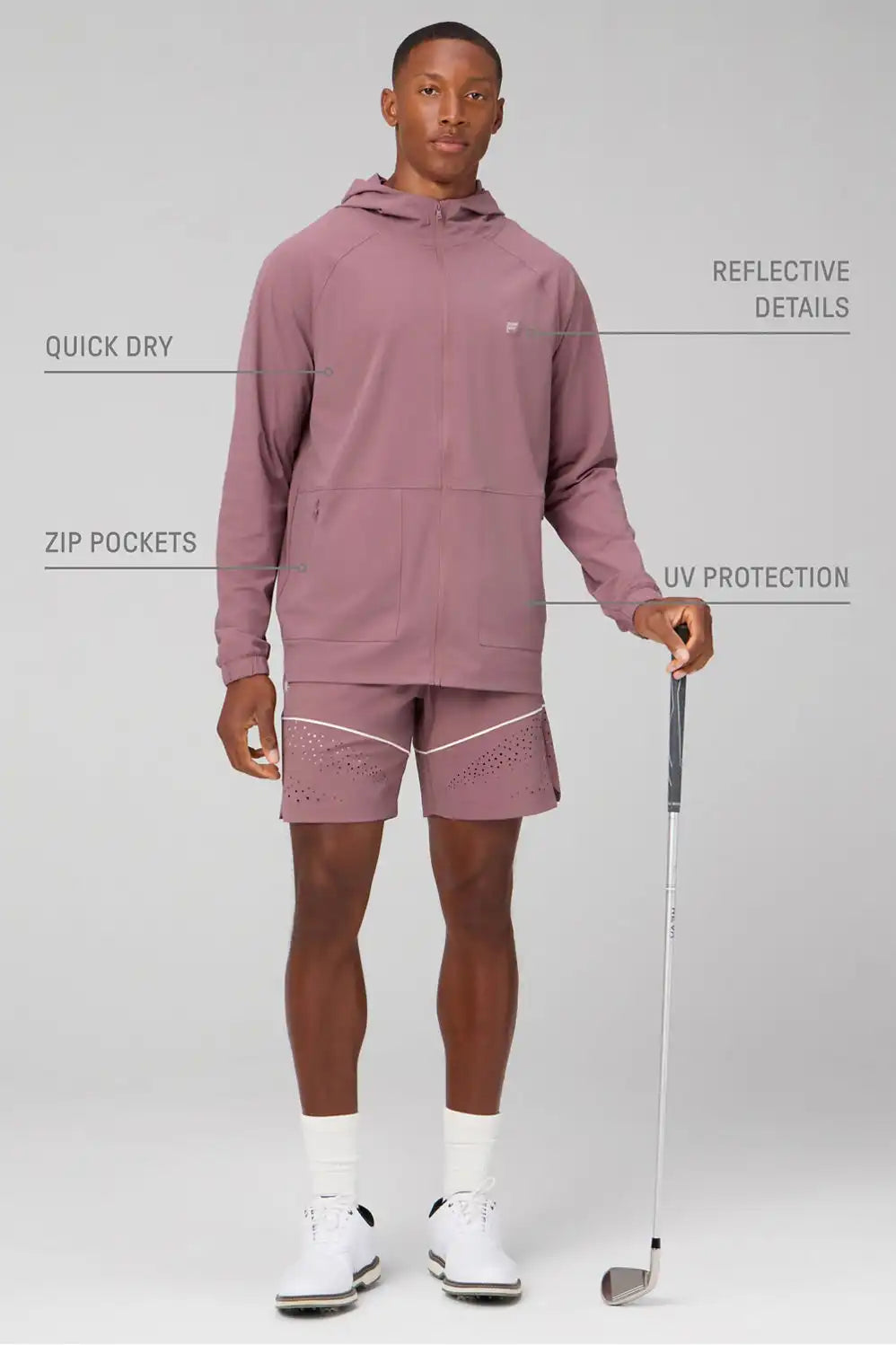 The One Jacket