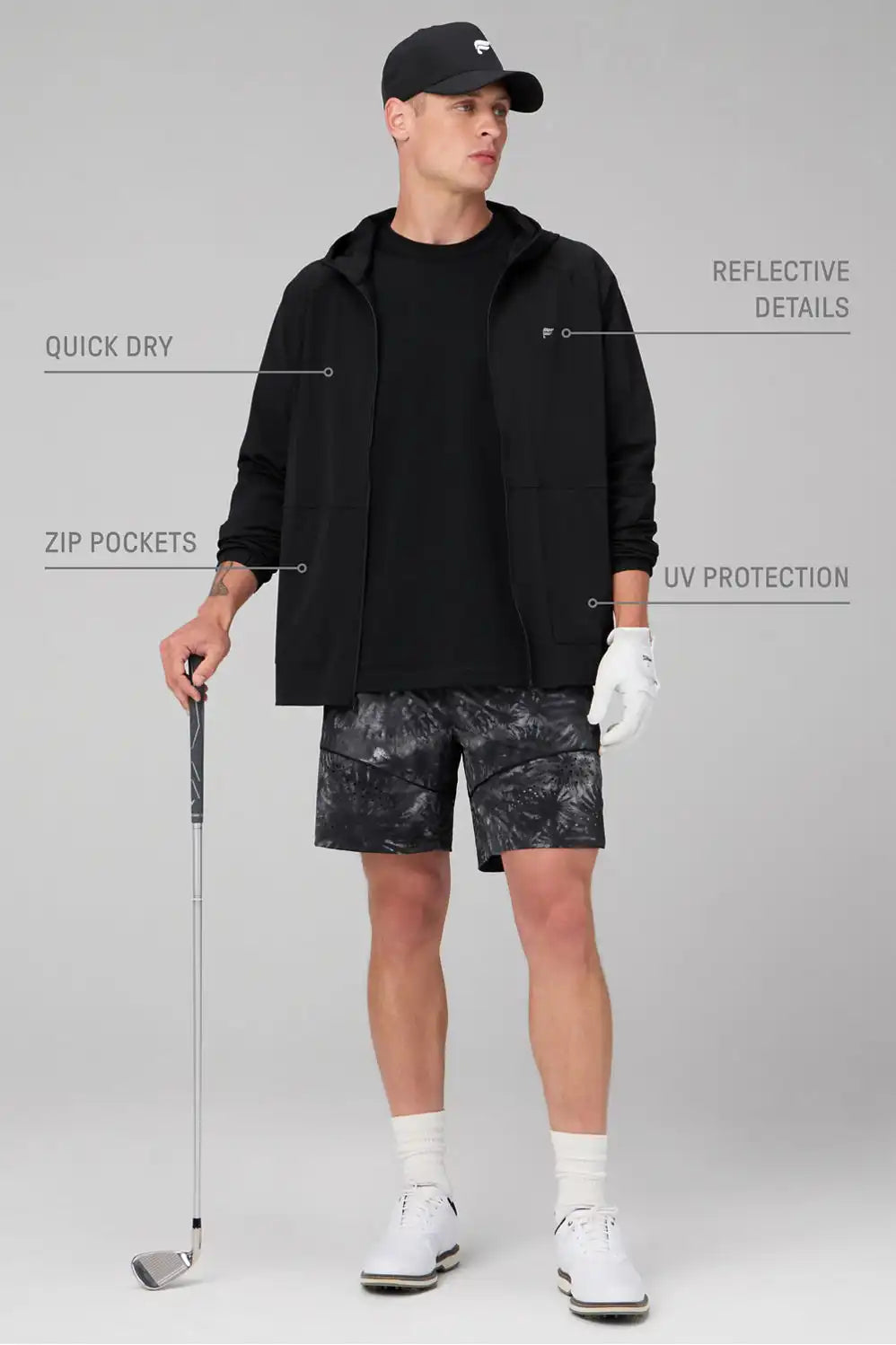 The One Jacket