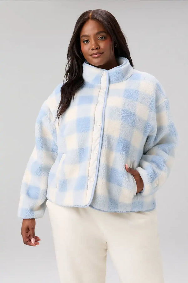 Tahoe Teddy Jacket