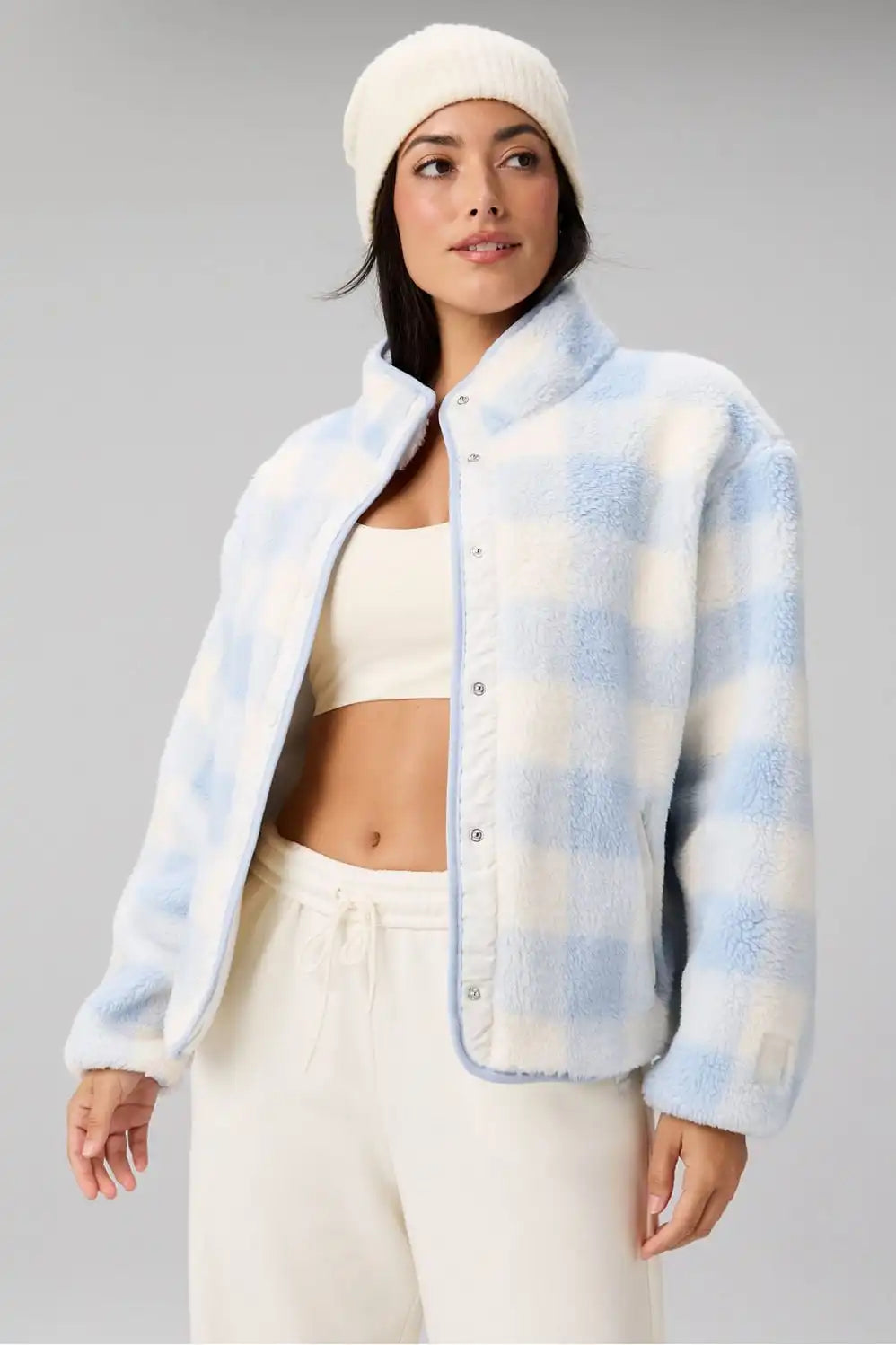 Tahoe Teddy Jacket Main image