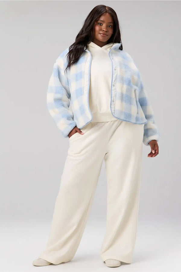 Tahoe Teddy Jacket