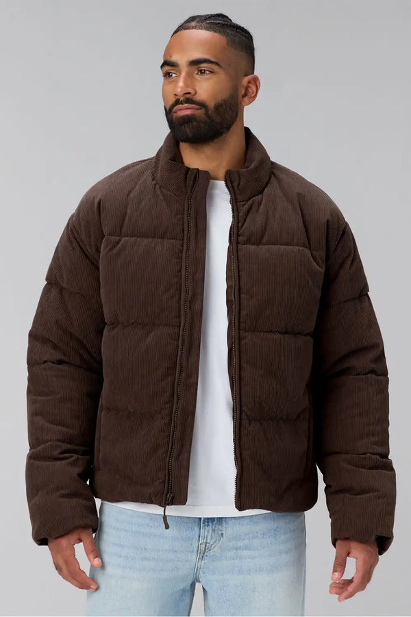 The City Cord Puffer