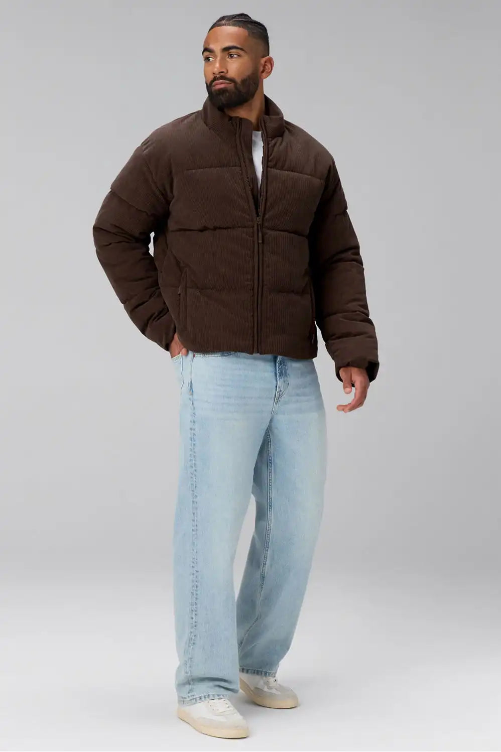 The City Cord Puffer