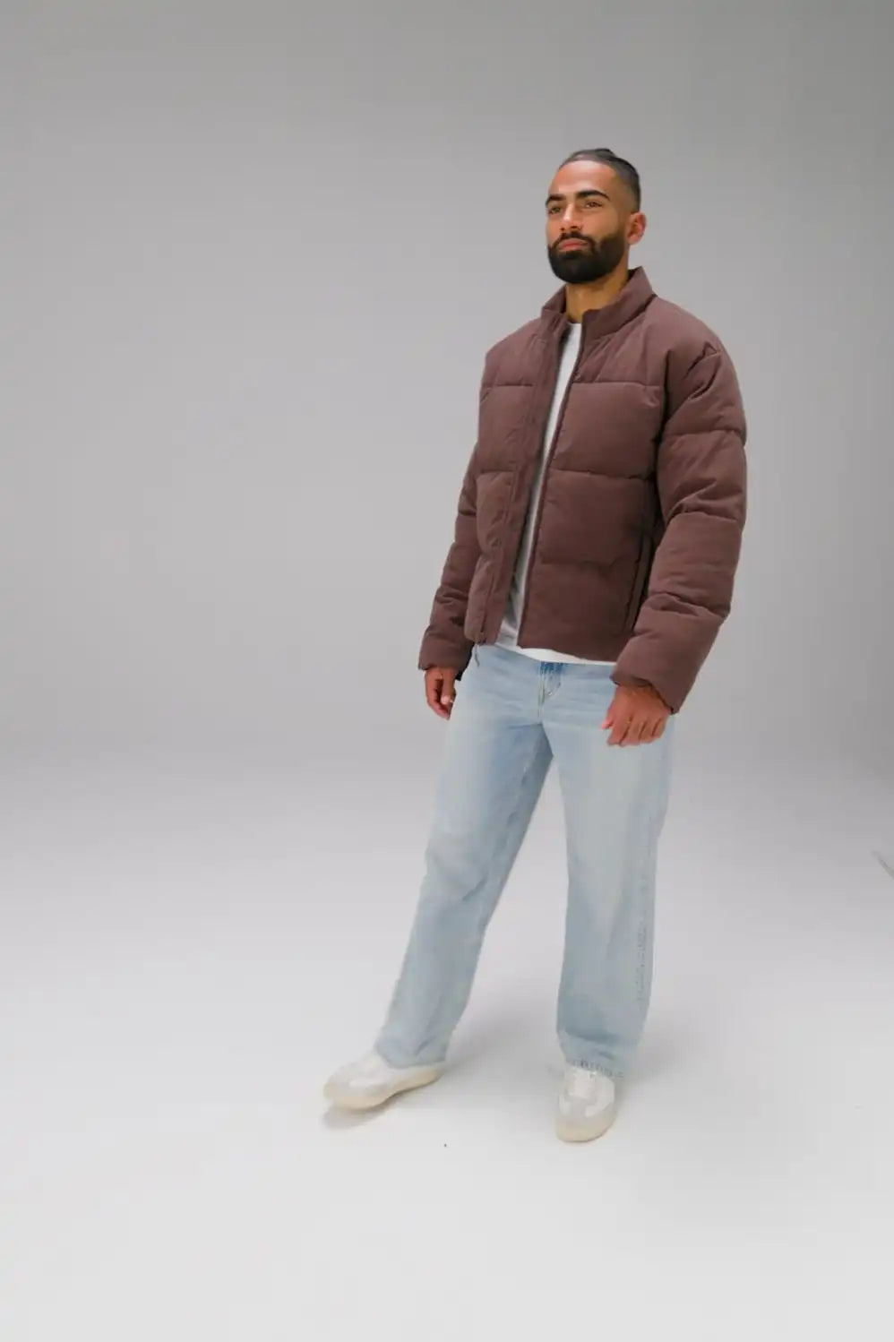 The City Cord Puffer