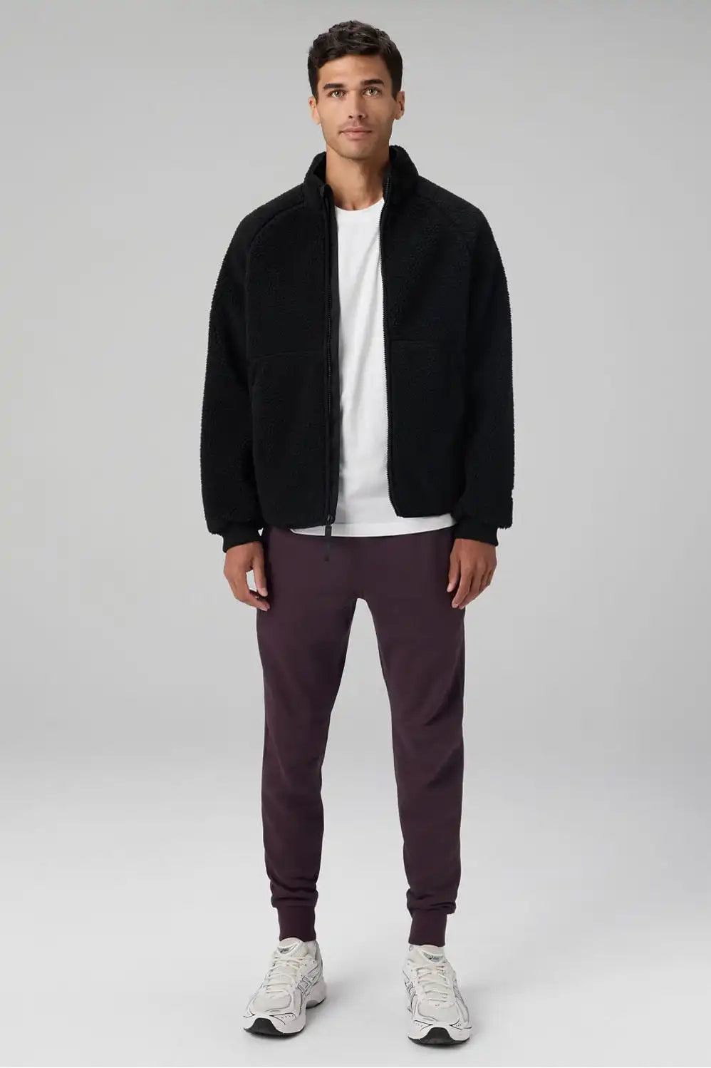 The Alpine High Pile Fleece Jacket Secondary image