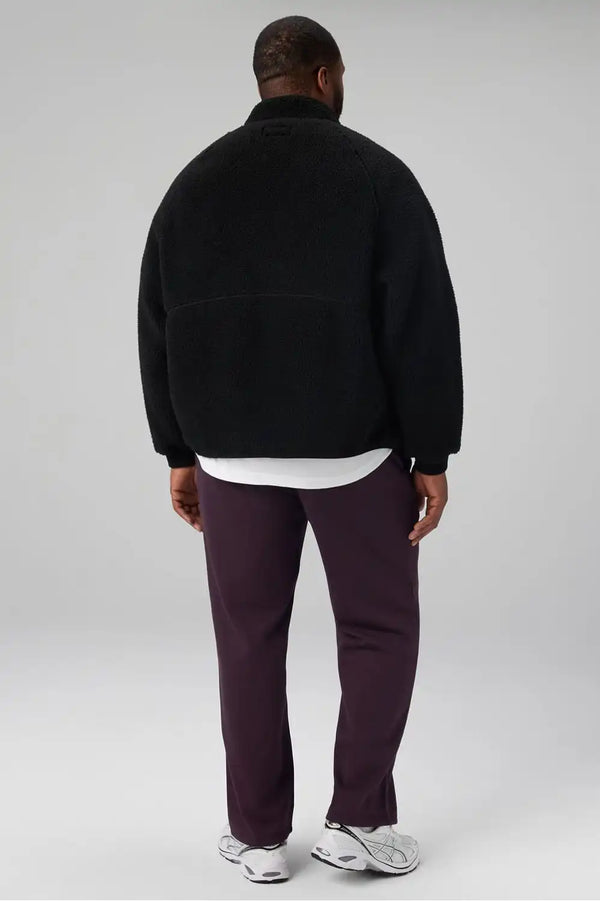 The Alpine High Pile Fleece Jacket