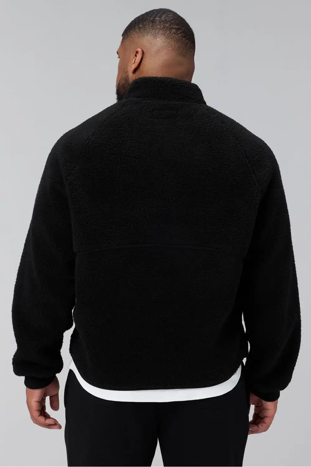 The Alpine High Pile Fleece Jacket