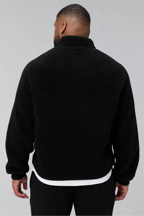 The Alpine High Pile Fleece Jacket