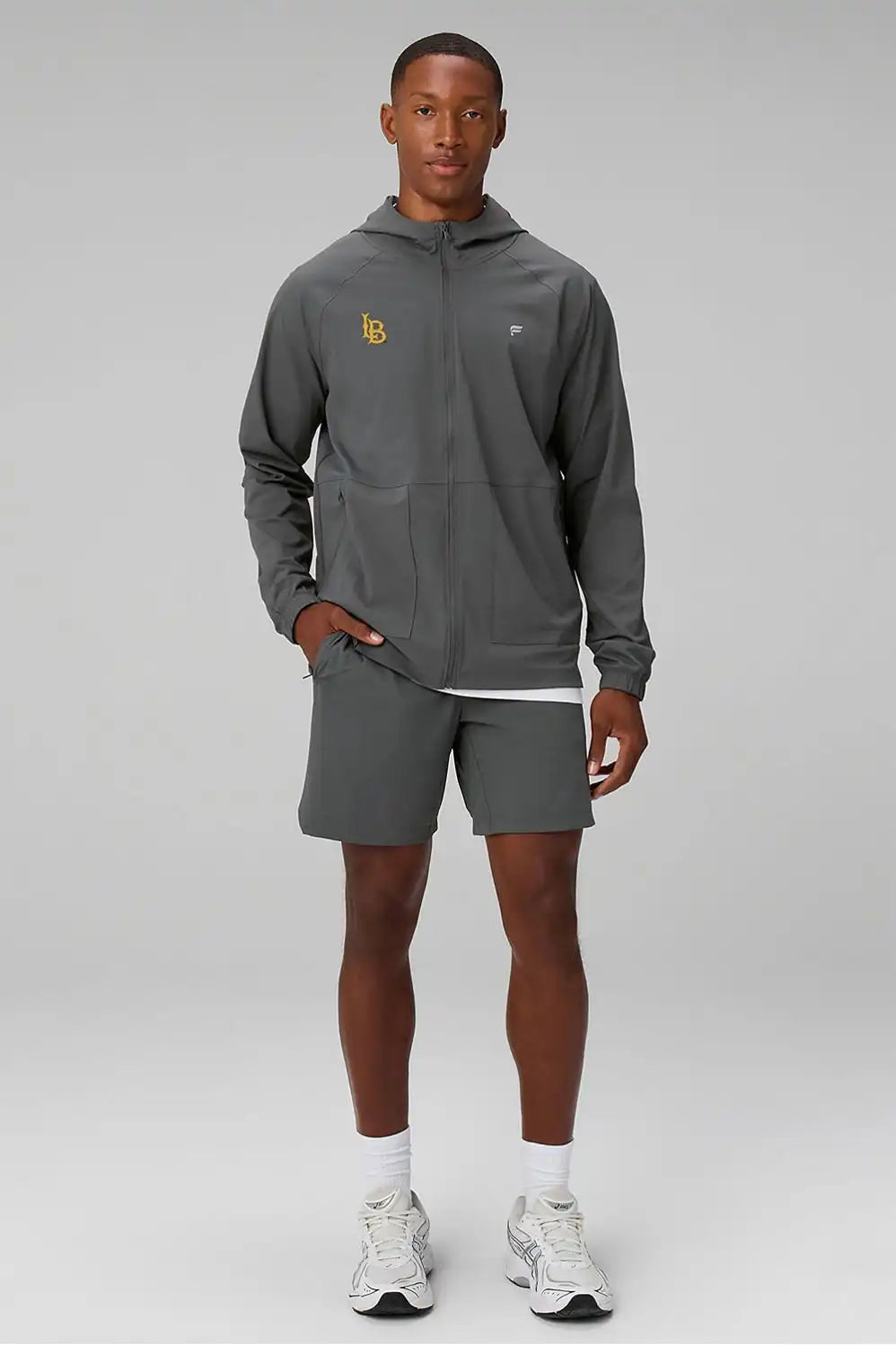 Cal State Long Beach The One Jacket