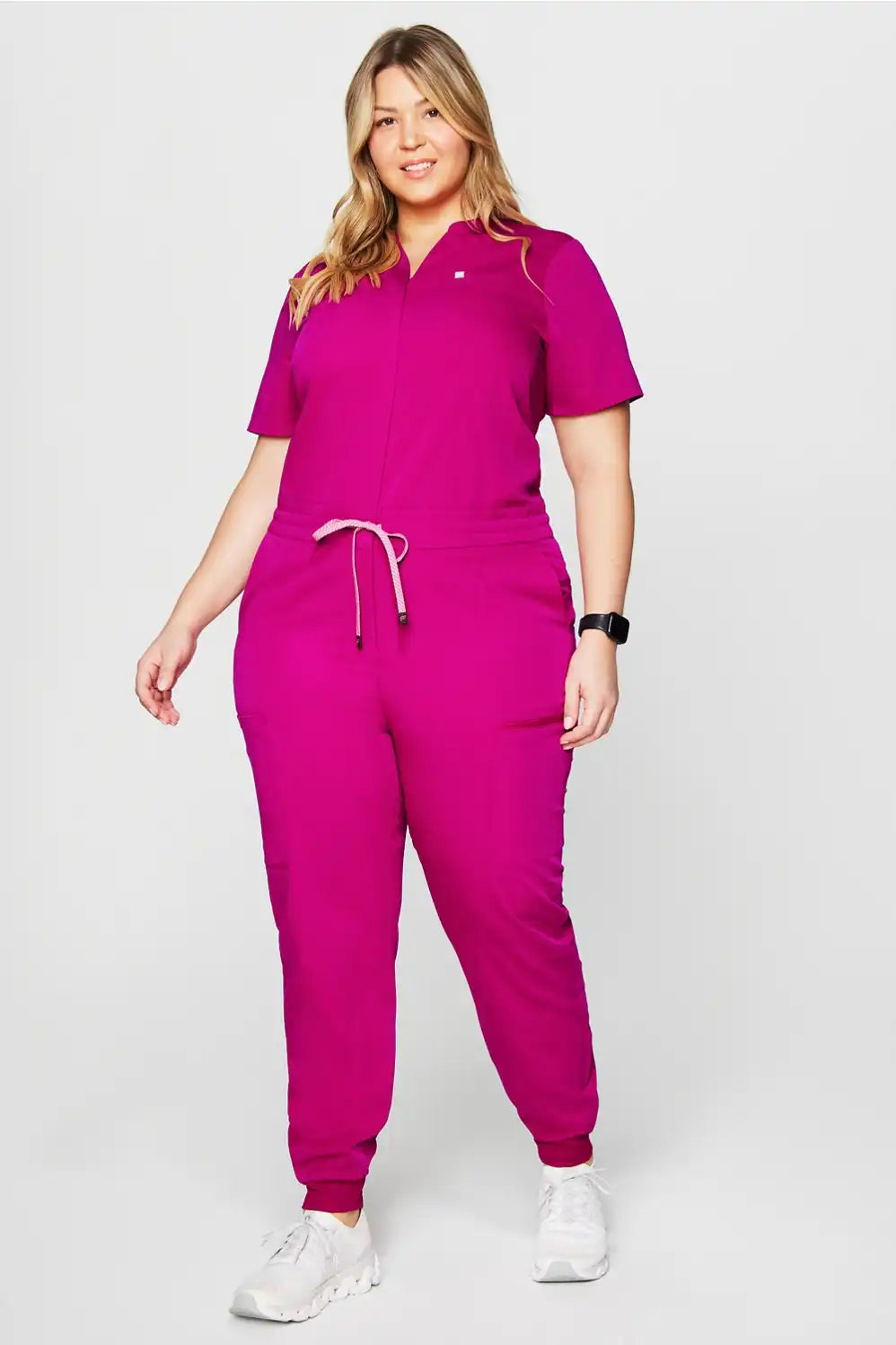 Empower Scrub Jumpsuit