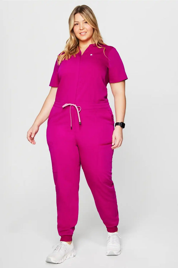 Empower Scrub Jumpsuit