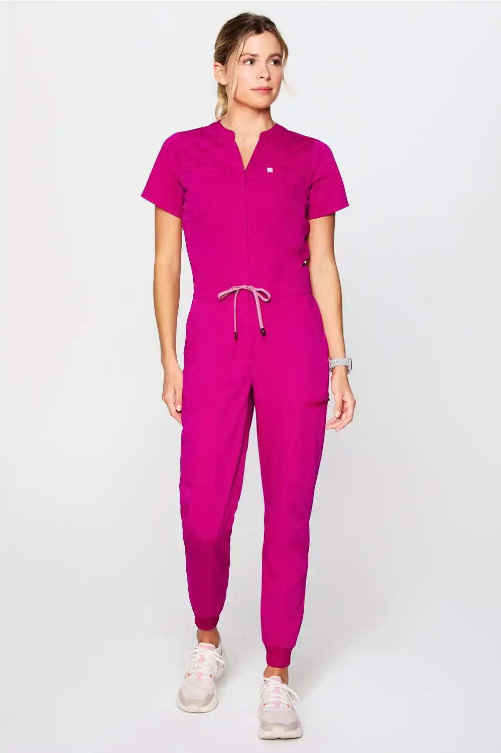 Empower Scrub Jumpsuit Main image