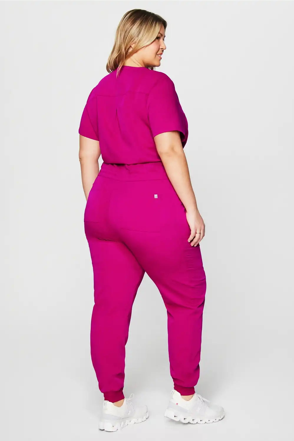 Empower Scrub Jumpsuit