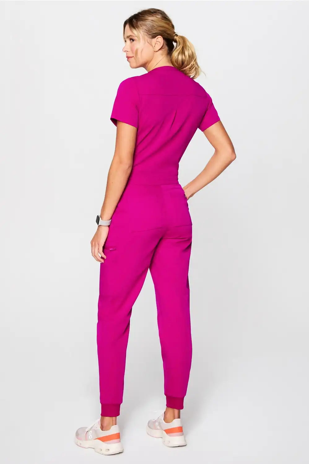 Empower Scrub Jumpsuit