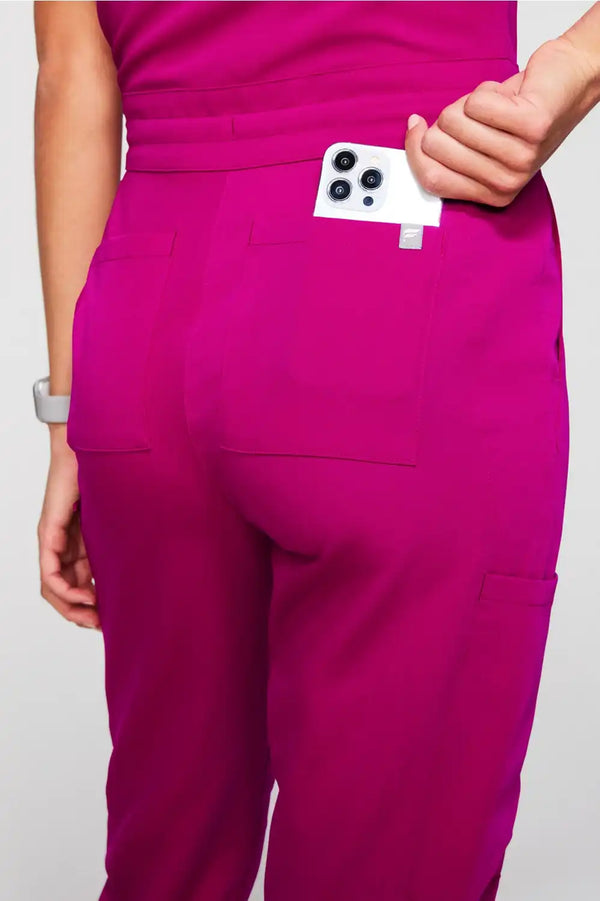 Empower Scrub Jumpsuit