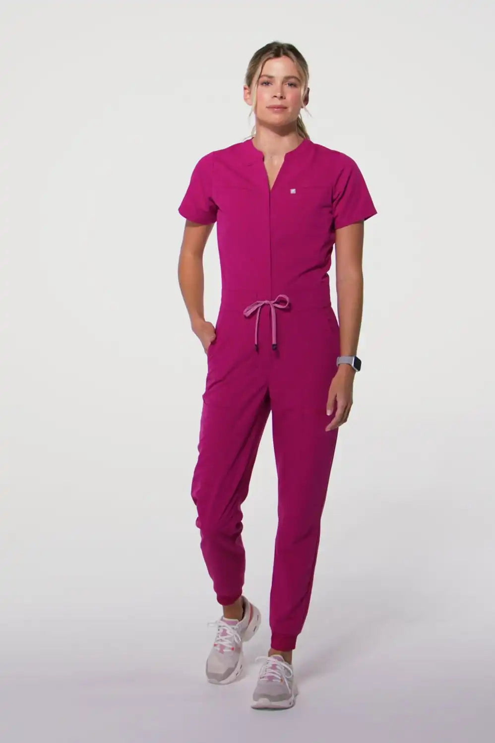 Empower Scrub Jumpsuit