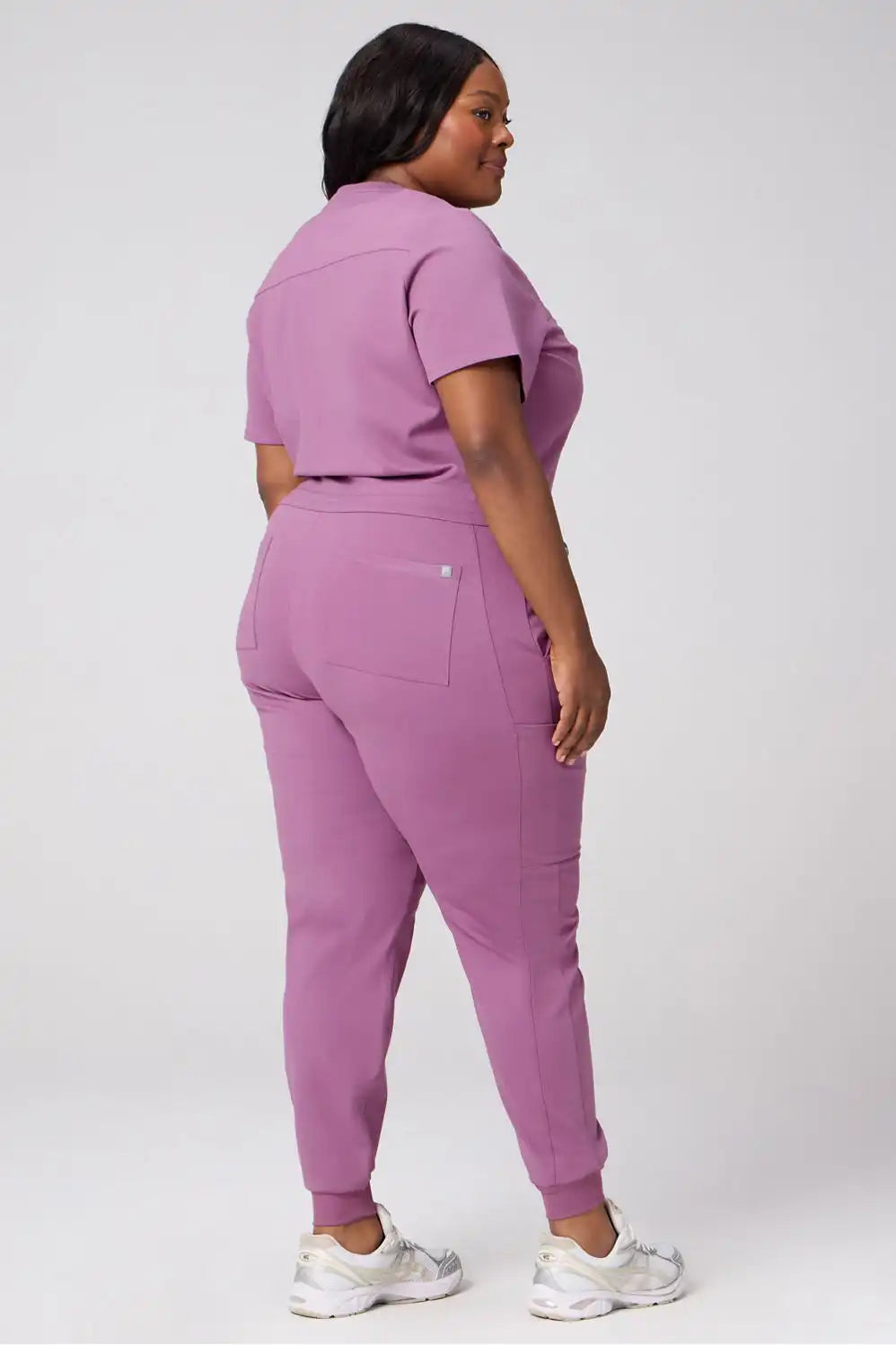 PonteFlex Empower Scrub Jumpsuit