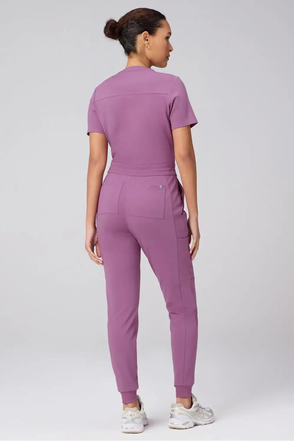 PonteFlex Empower Scrub Jumpsuit