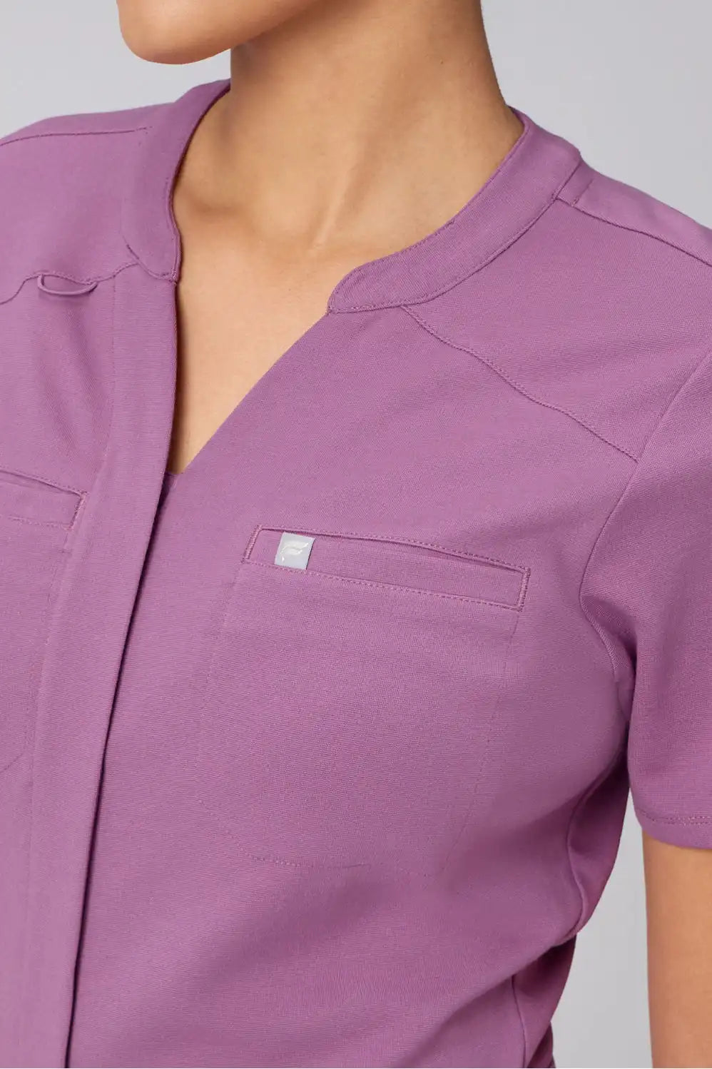 PonteFlex Empower Scrub Jumpsuit
