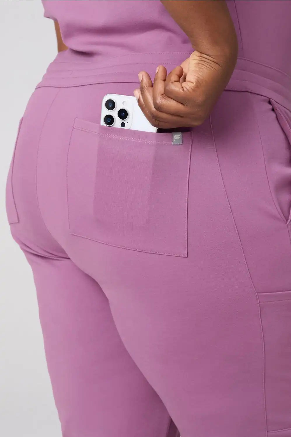 PonteFlex Empower Scrub Jumpsuit