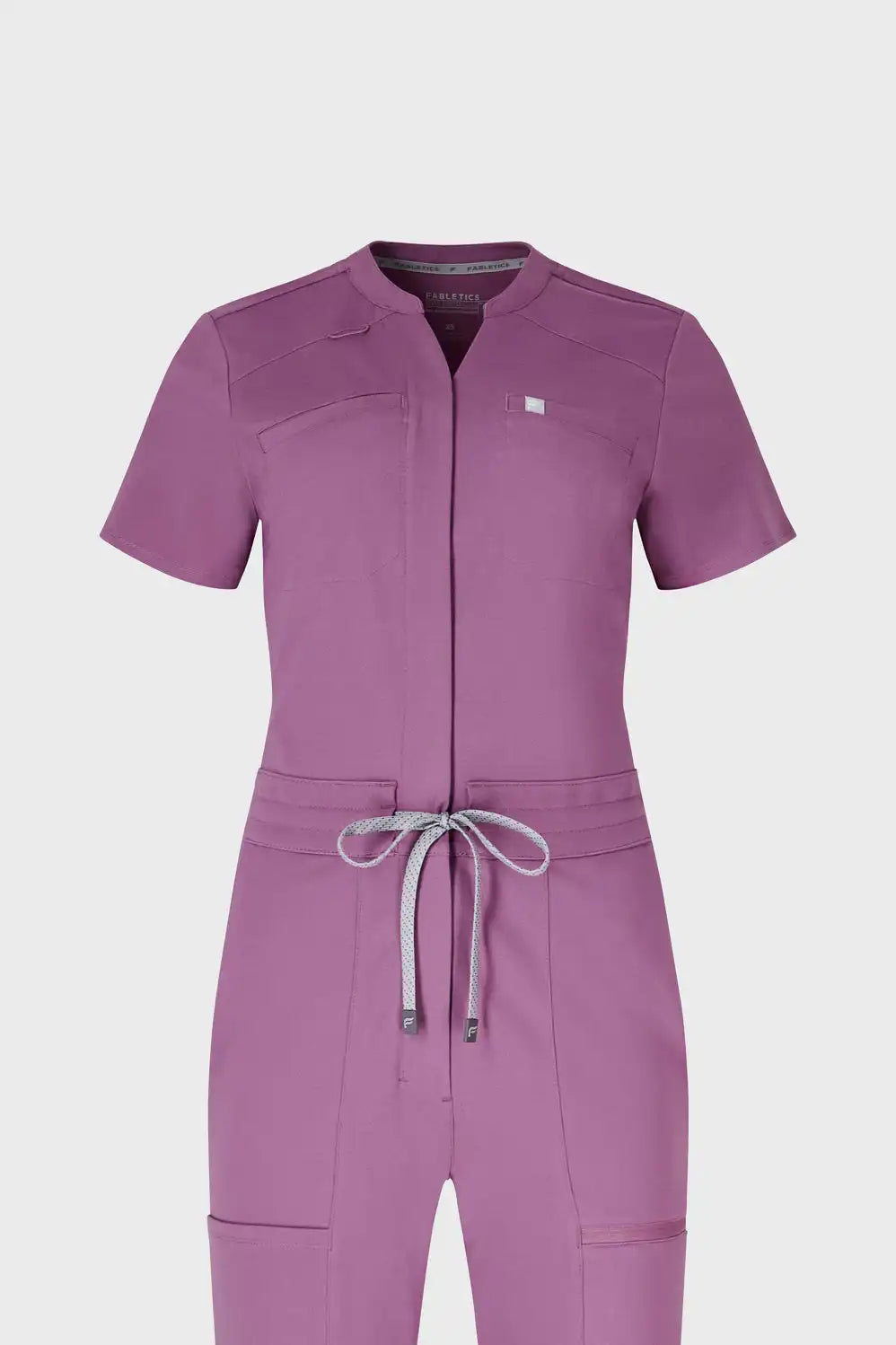 PonteFlex Empower Scrub Jumpsuit