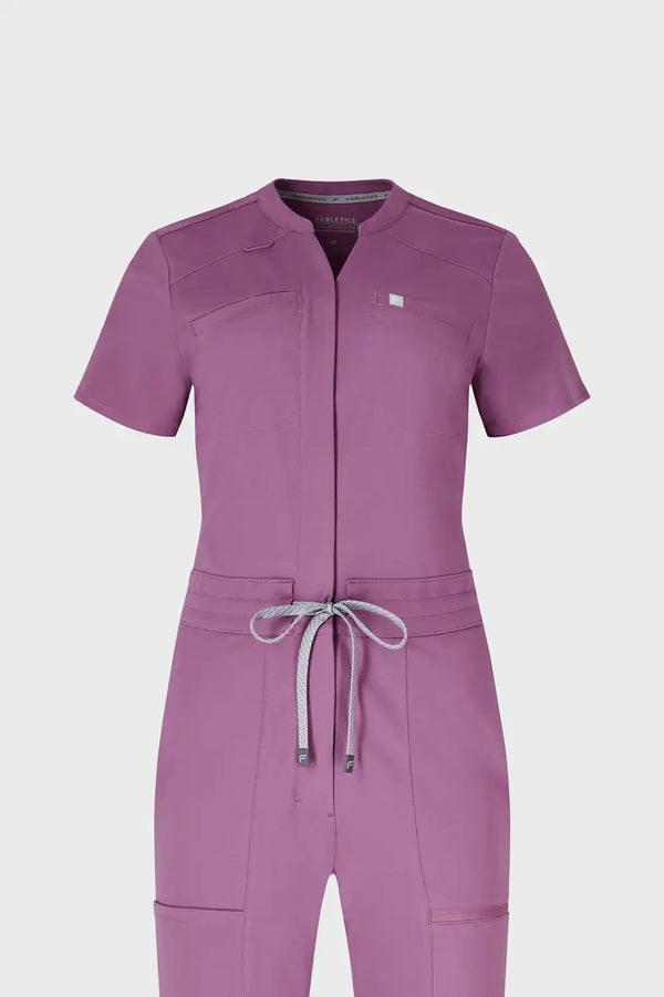 PonteFlex Empower Scrub Jumpsuit