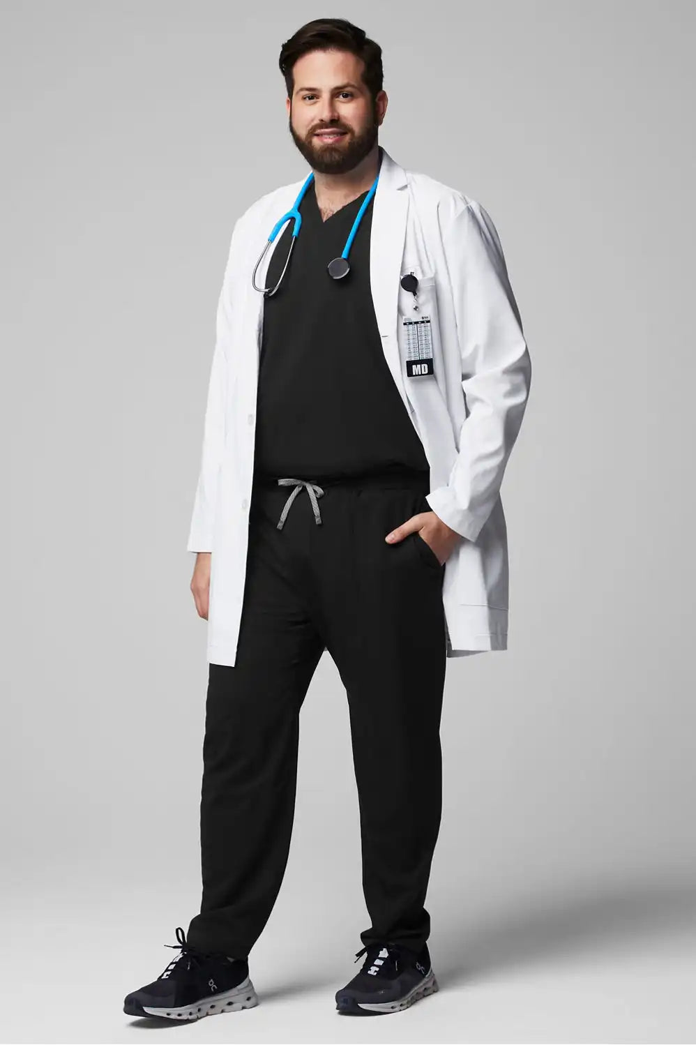 Element Lab Coat (Long)