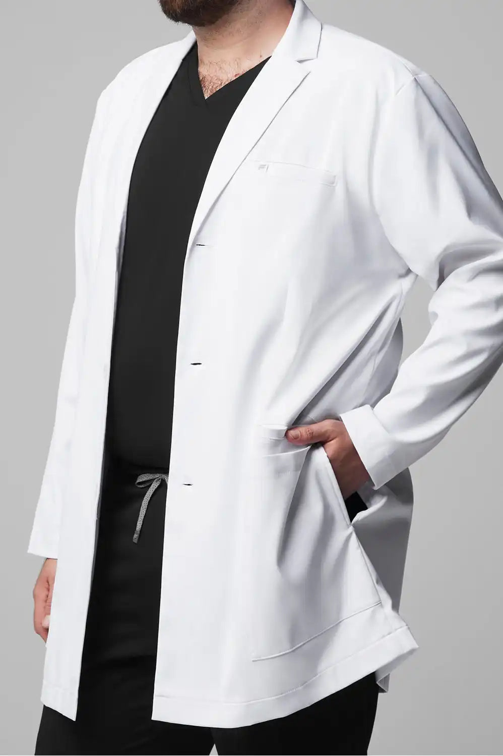 Element Lab Coat (Long)