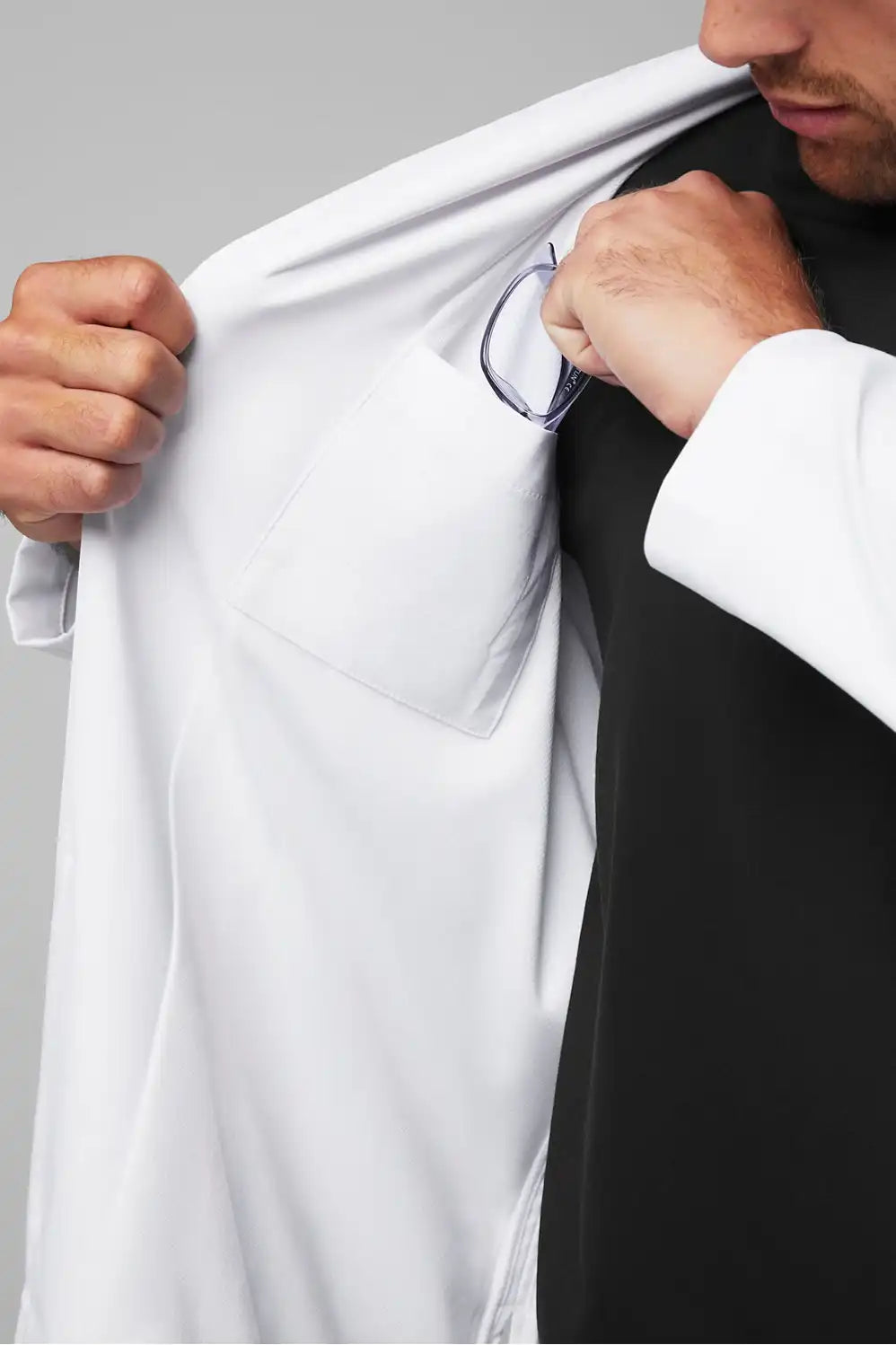 Element Lab Coat (Long)