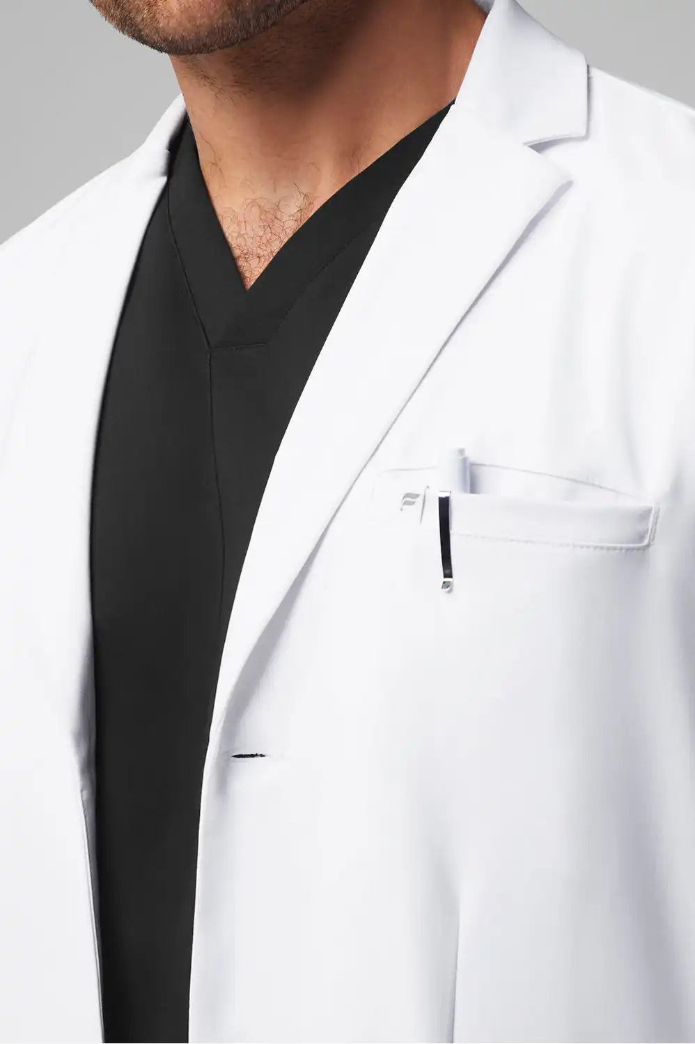 Element Lab Coat (Long)