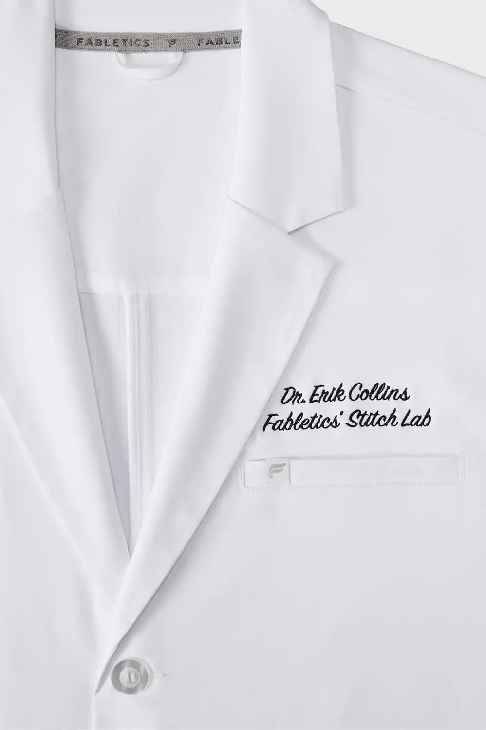 Element Lab Coat (Long)