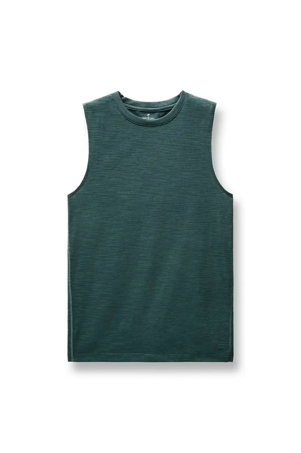 The Front Row Sleeveless Tee