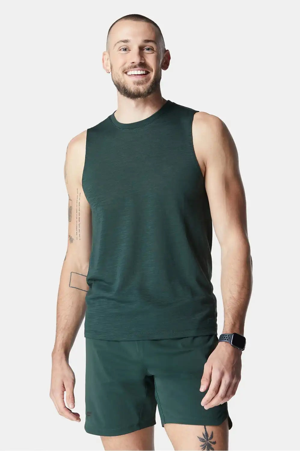 The Front Row Sleeveless Tee Secondary image