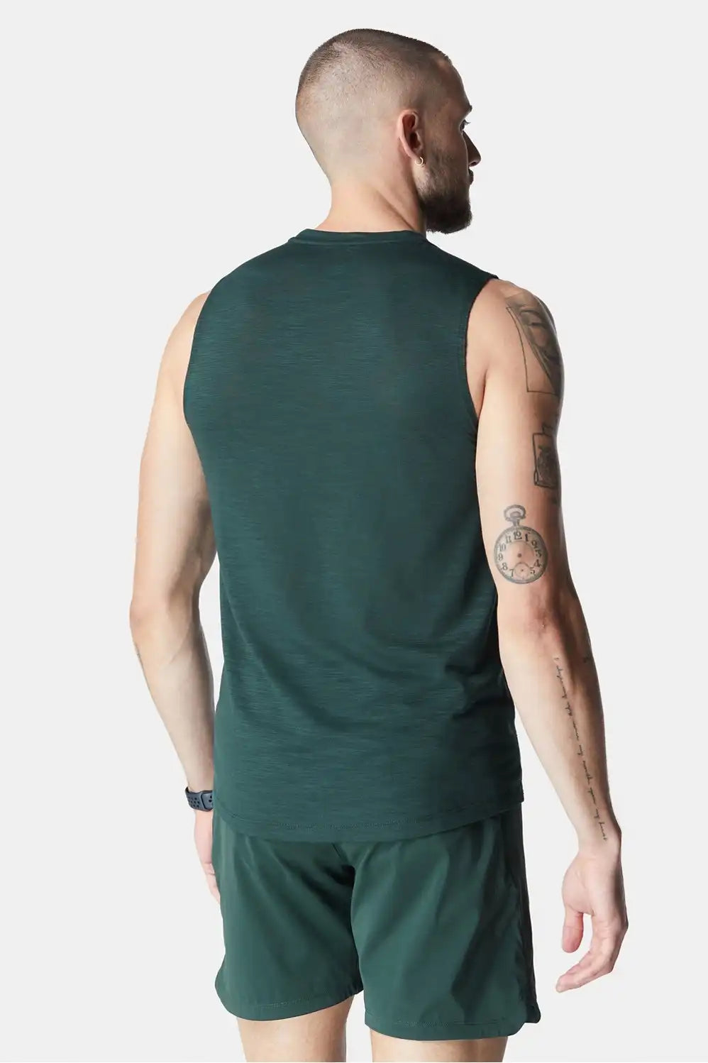 The Front Row Sleeveless Tee