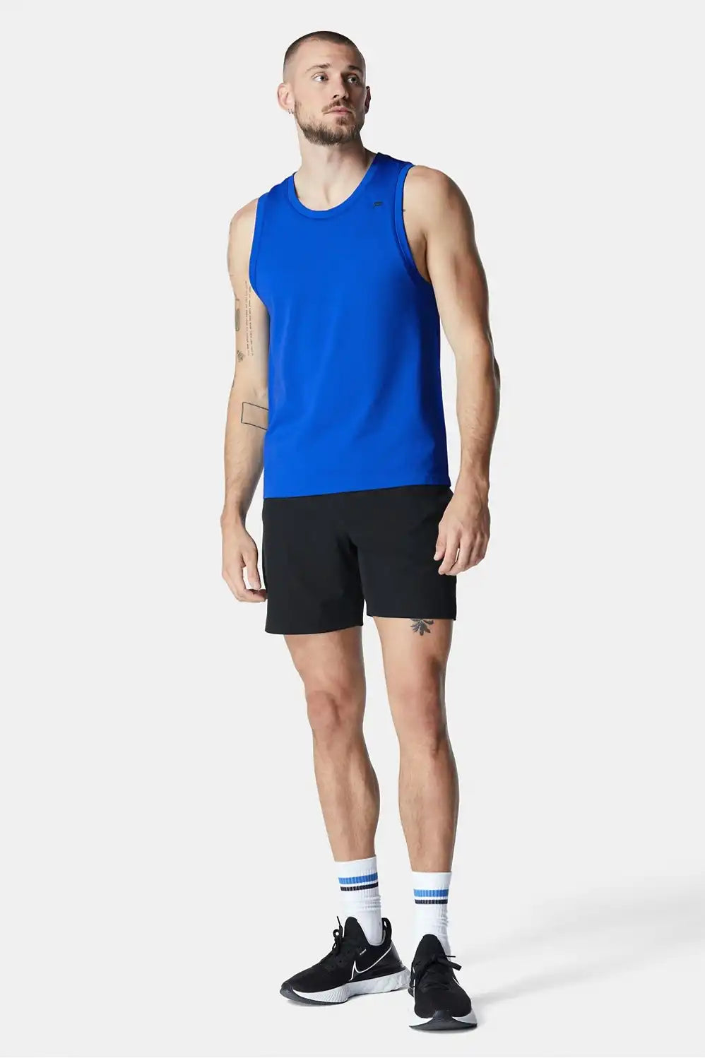 The Training Day Tank