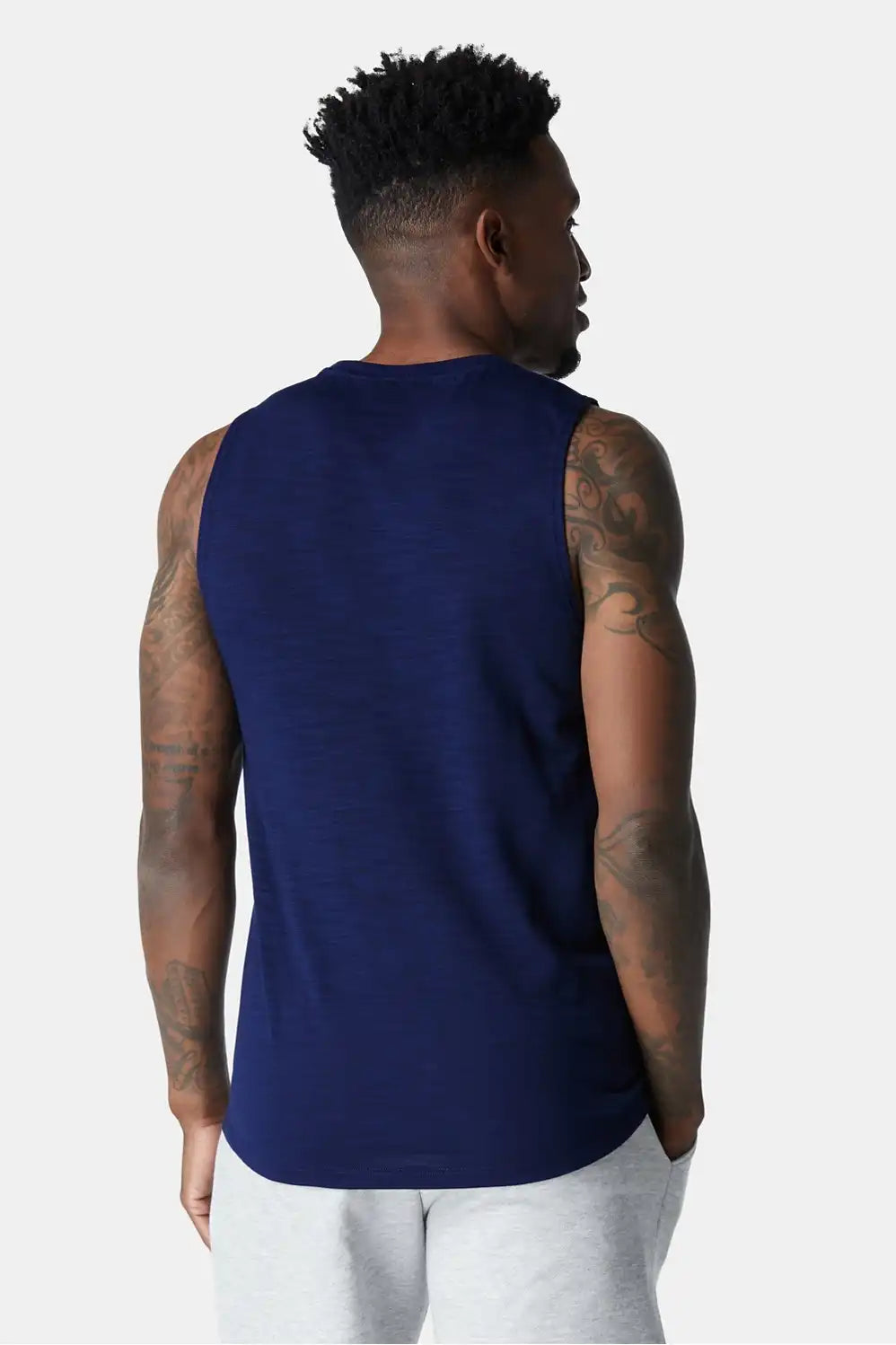 The Front Row Sleeveless Graphic Tee Secondary image
