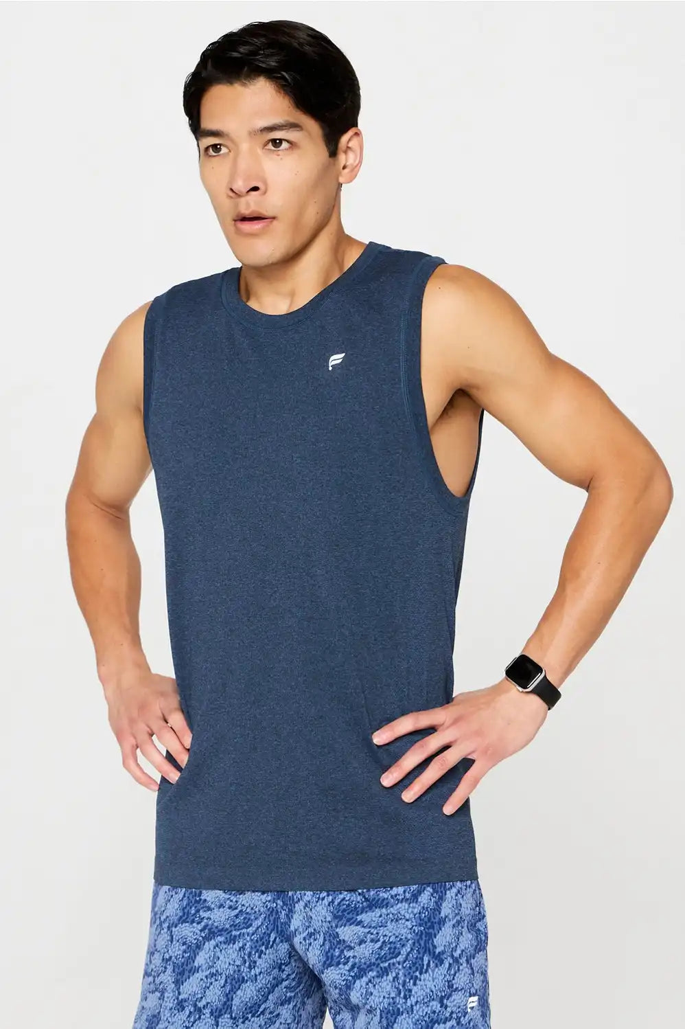 The Training Day Muscle Tank